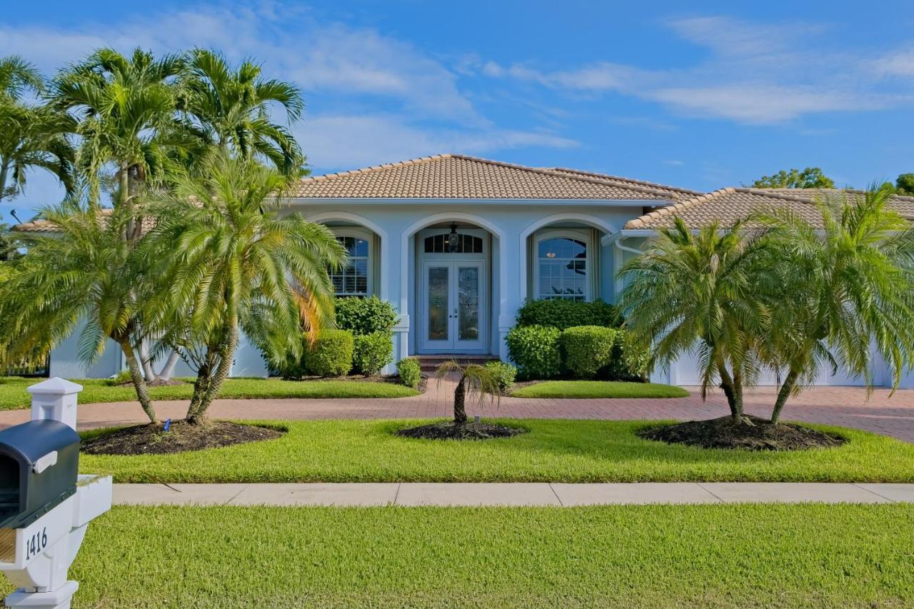 Marco Island'S Gem Villa Exterior photo