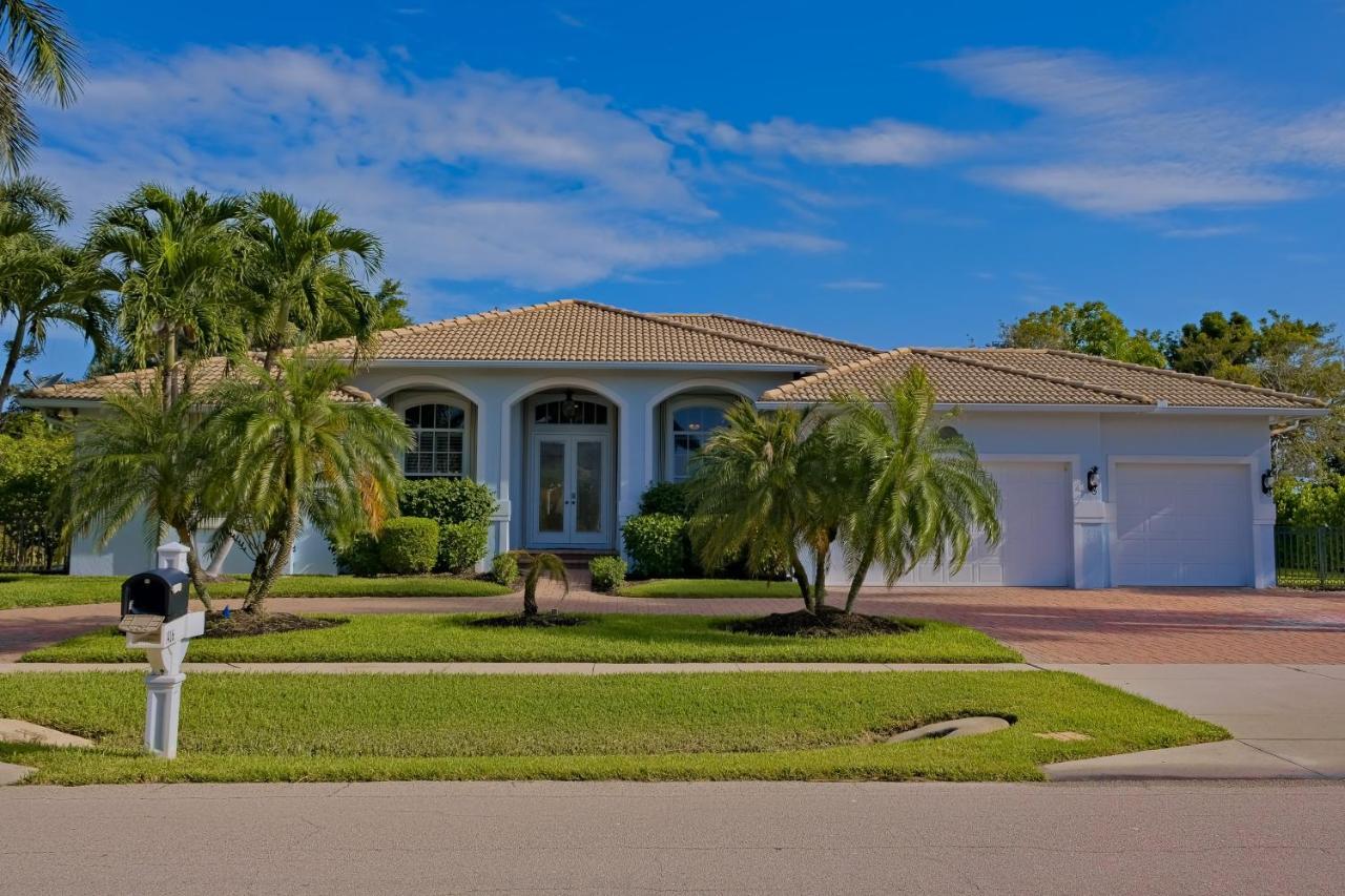 Marco Island'S Gem Villa Exterior photo