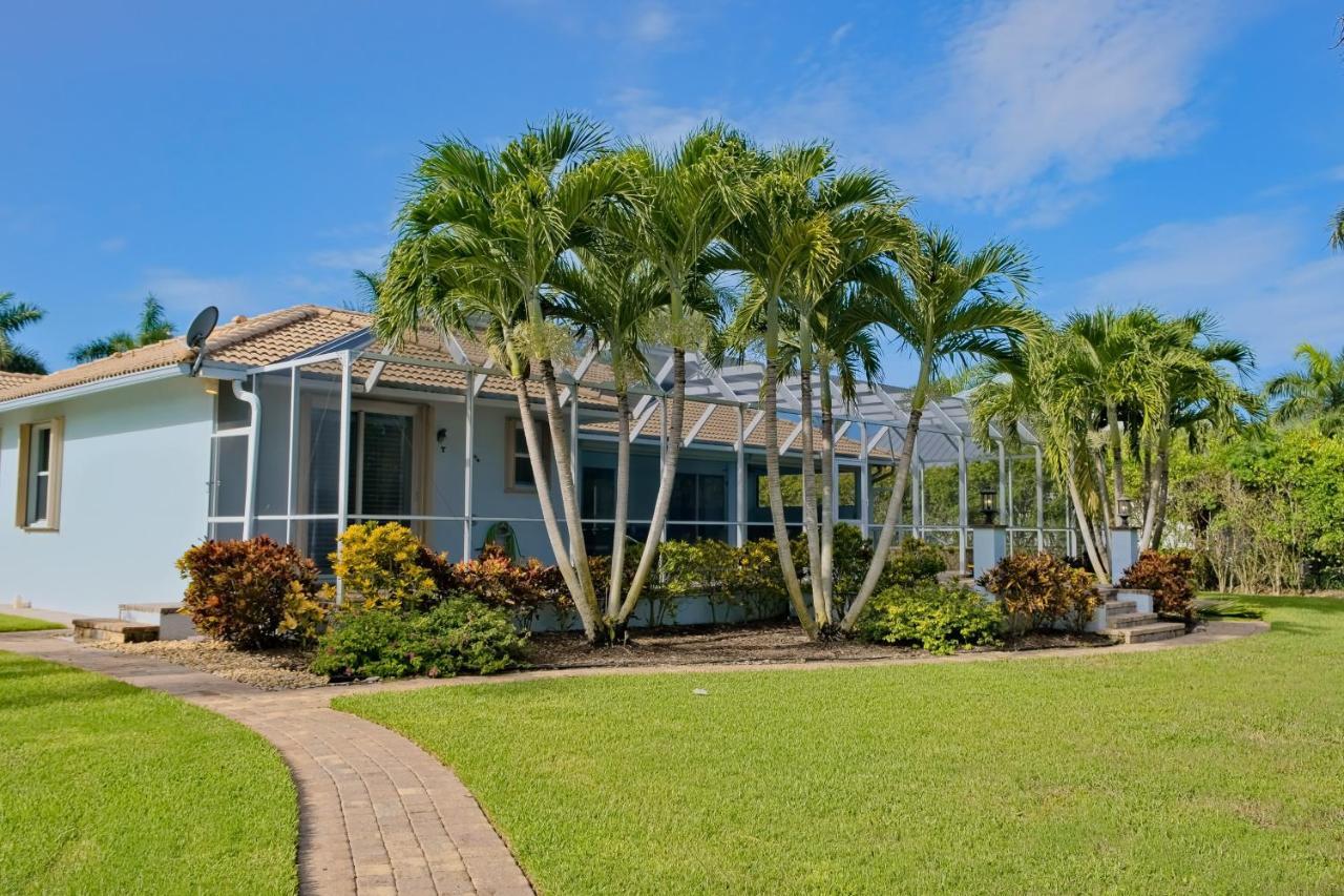 Marco Island'S Gem Villa Exterior photo